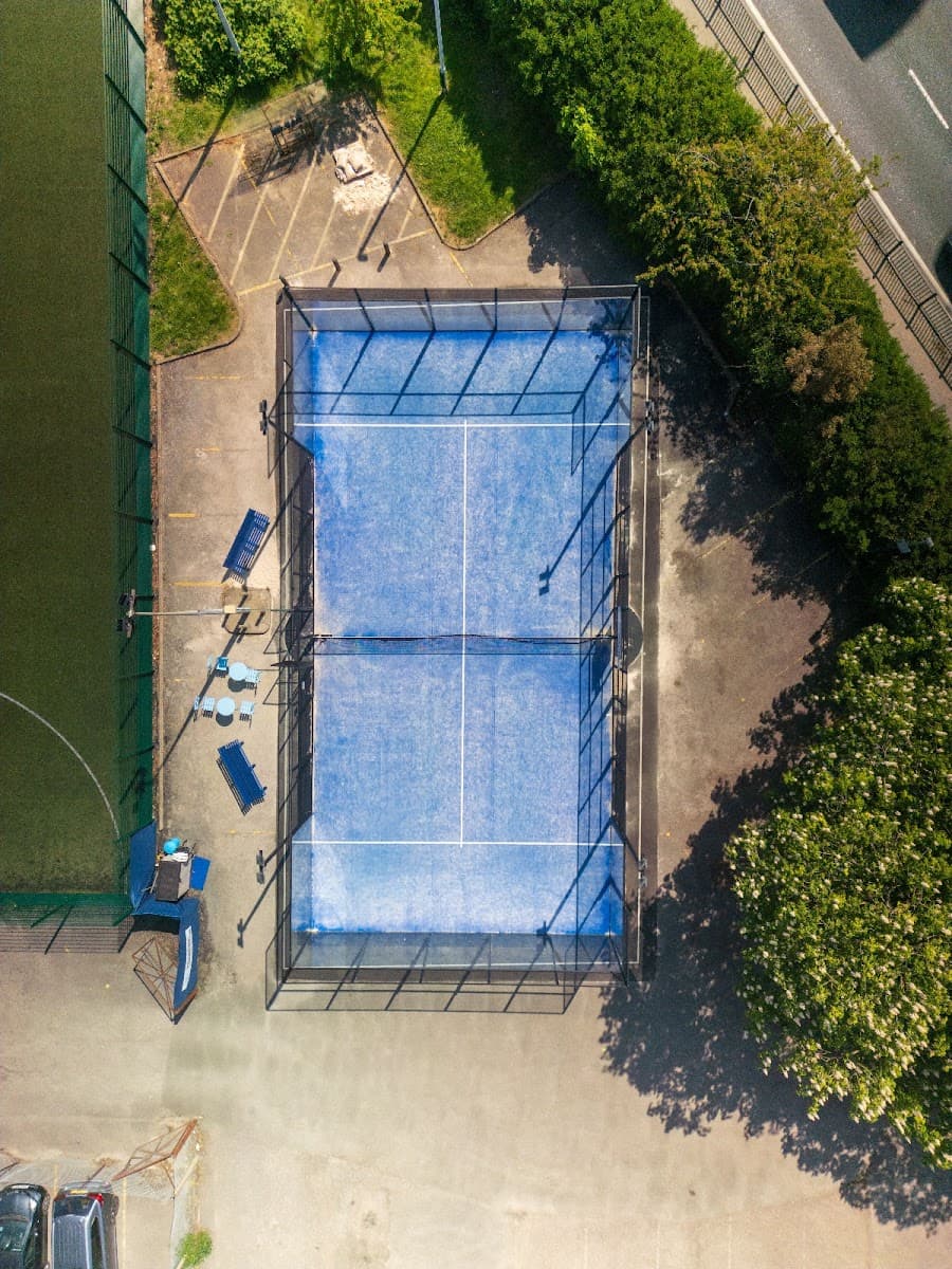 Playtime Padel Tolworth — padel venue in London