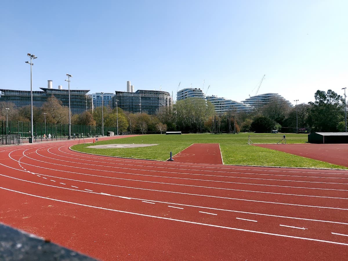 Battersea Park Millennium Arena Padel — padel venue in London