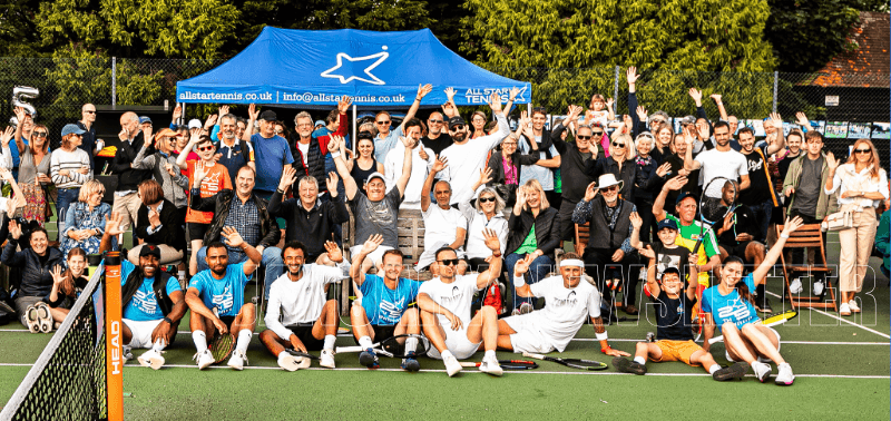 All Star Wandsworth Common Tennis Centre — tennis venue in London