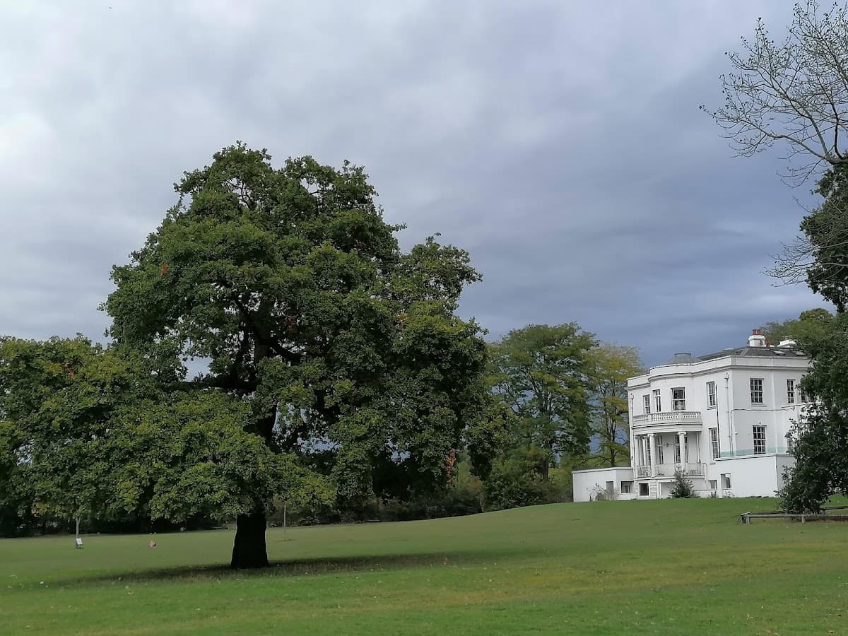 Belair Park — tennis venue in London