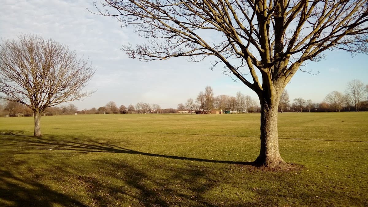 Central Park Dagenham — tennis venue in London