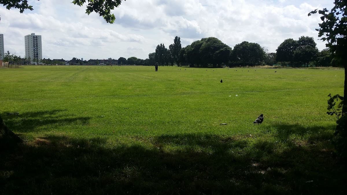 Durants Park — tennis venue in London
