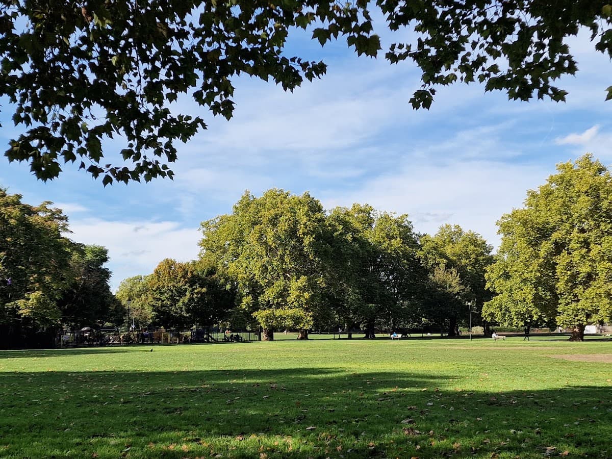 Eel Brook Common — tennis venue in London