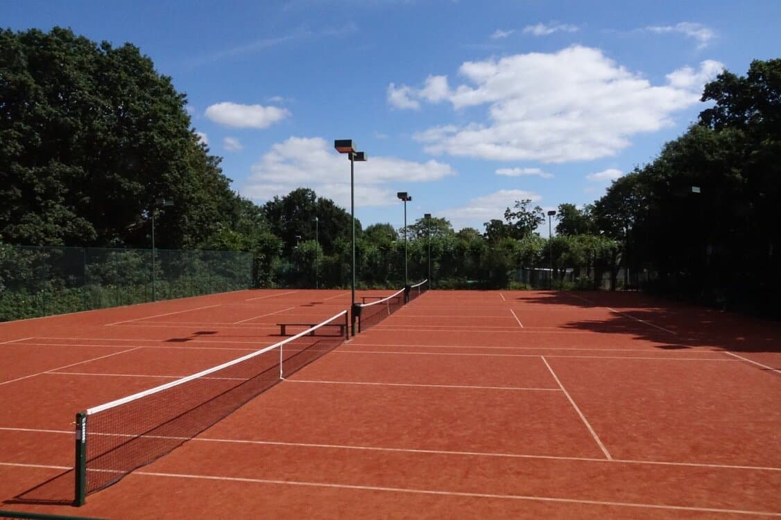 Georgians Club — tennis venue in London