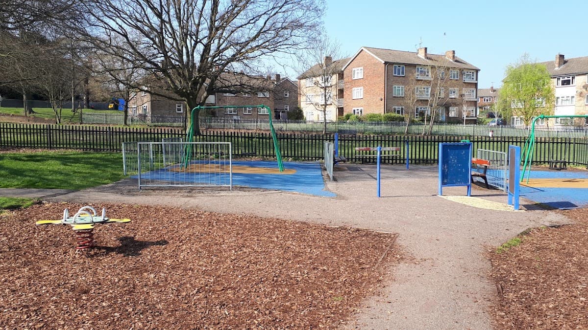 Halliwick Rec — tennis venue in London
