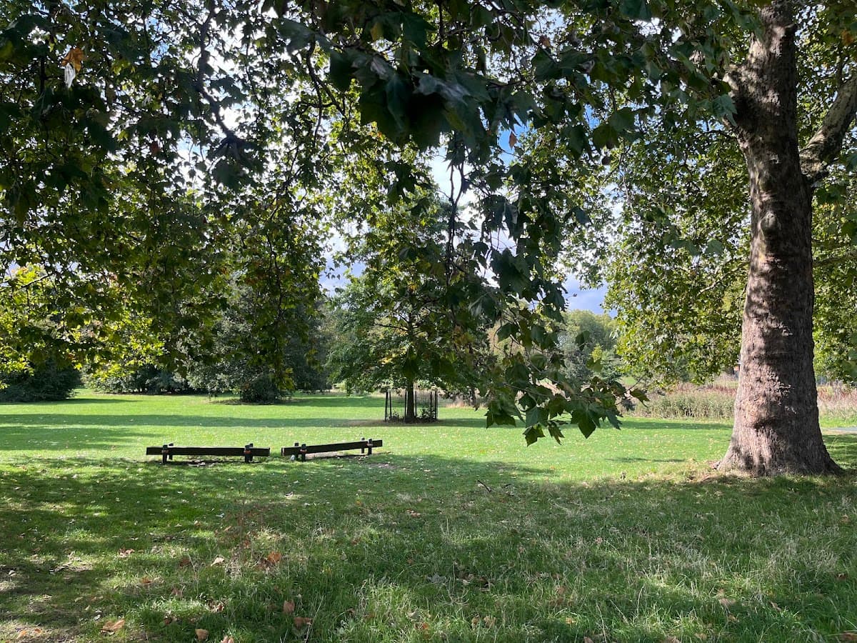 Millfields Park — tennis venue in London