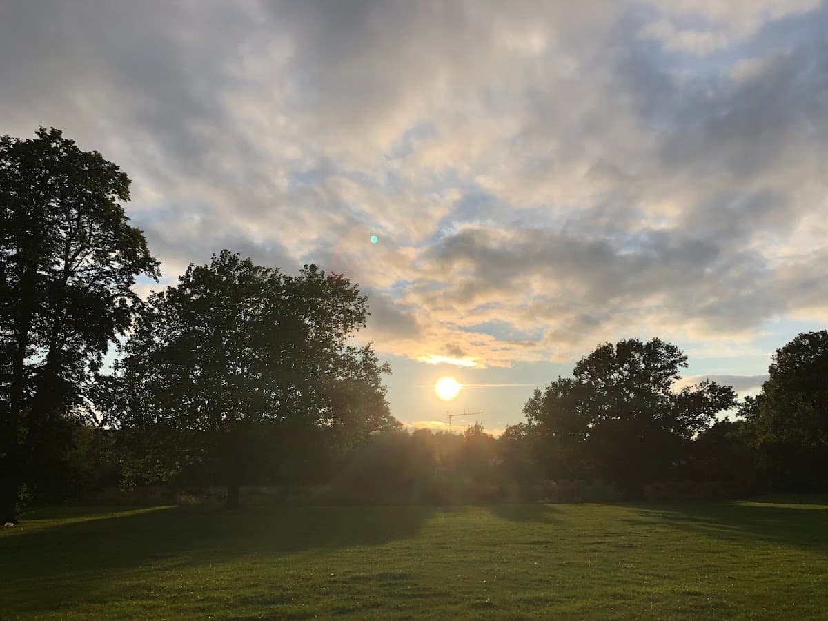 Montrose Playing Fields — tennis venue in London