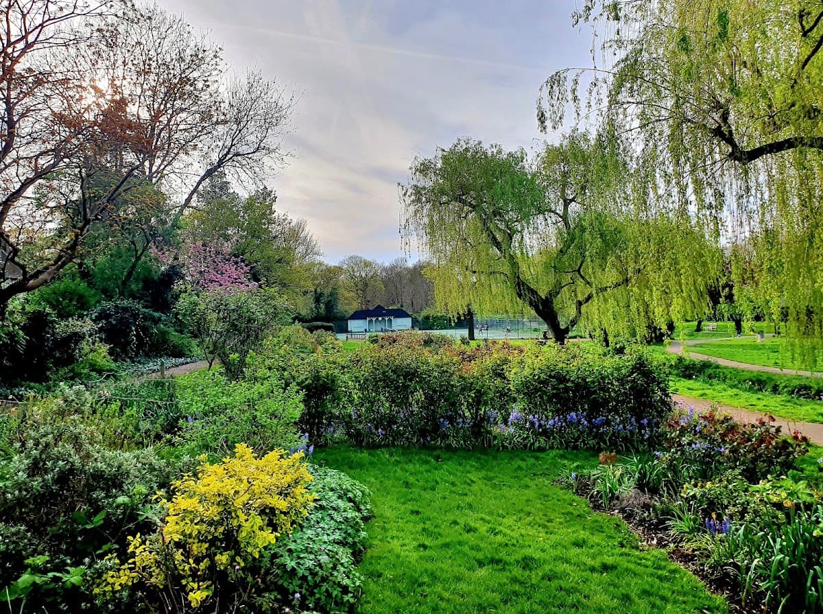 Northway Gardens — tennis venue in London