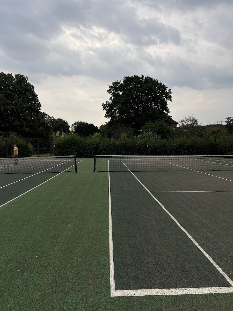 Parliament Hill Fields Tennis Courts — tennis venue in London