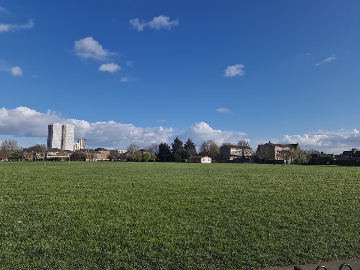 Ponders End Recreation Ground — tennis venue in London