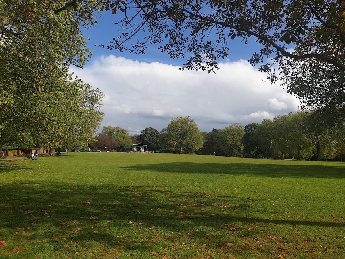 Priory Park Haringey — tennis venue in London