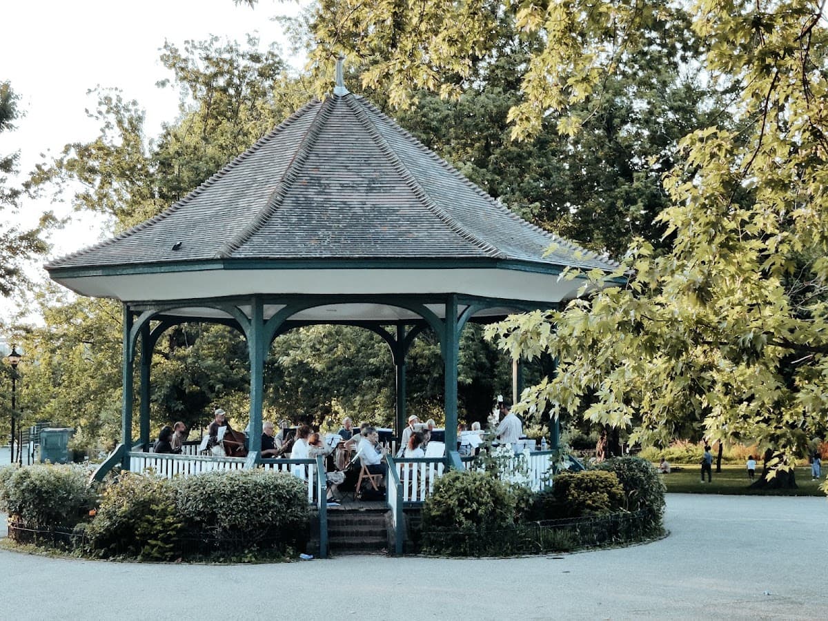 Ruskin Park — tennis venue in London