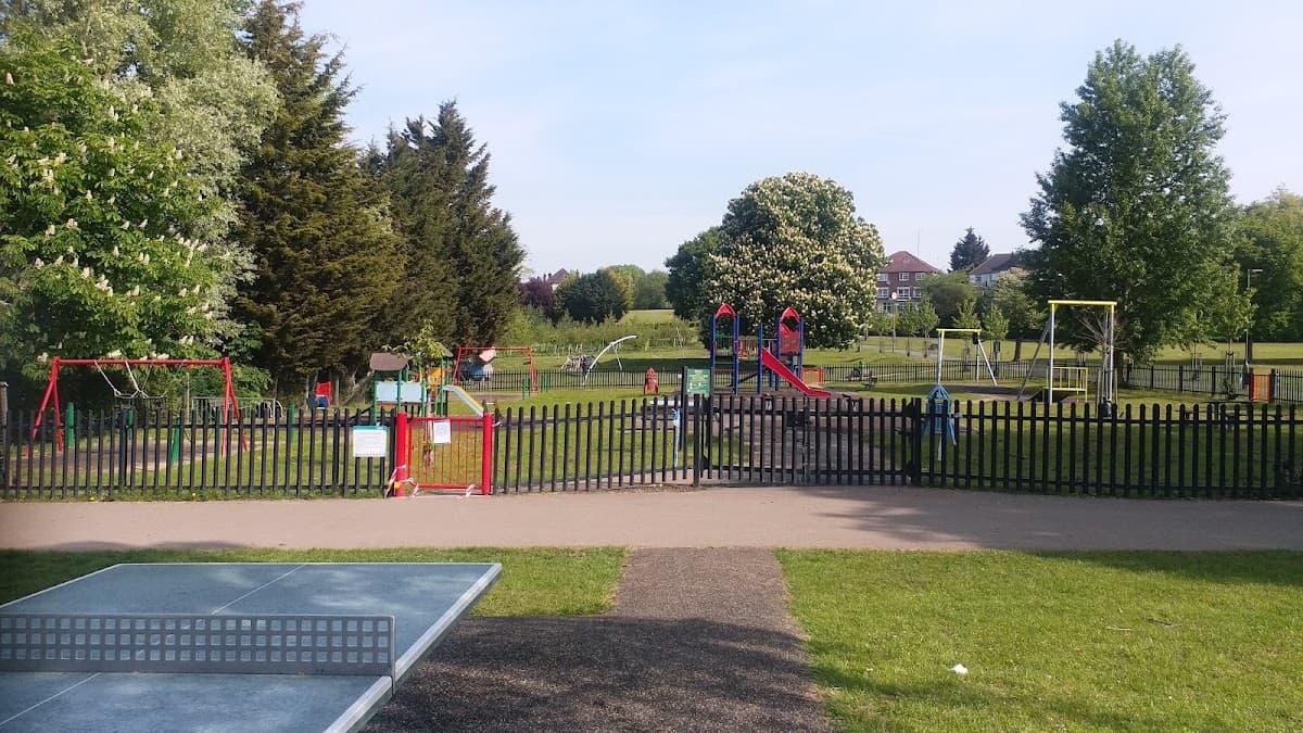 Sunnyhill Park — tennis venue in London