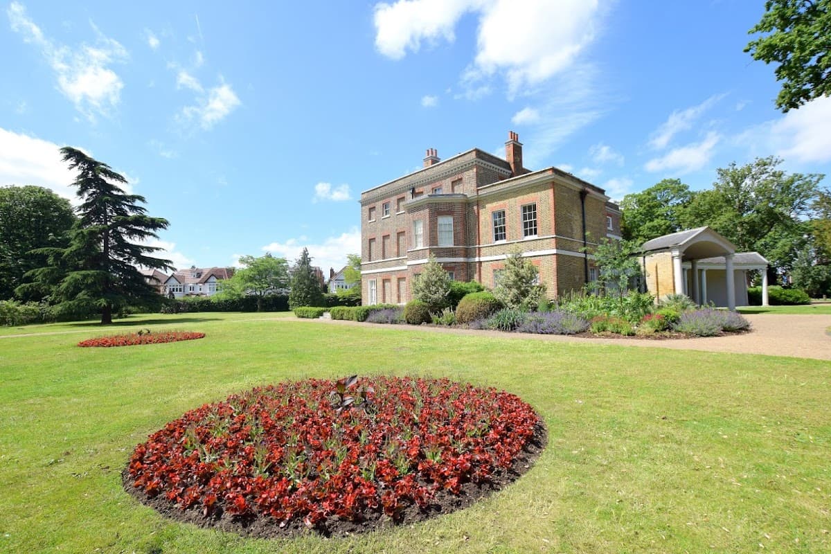 Valentines Park — tennis venue in London