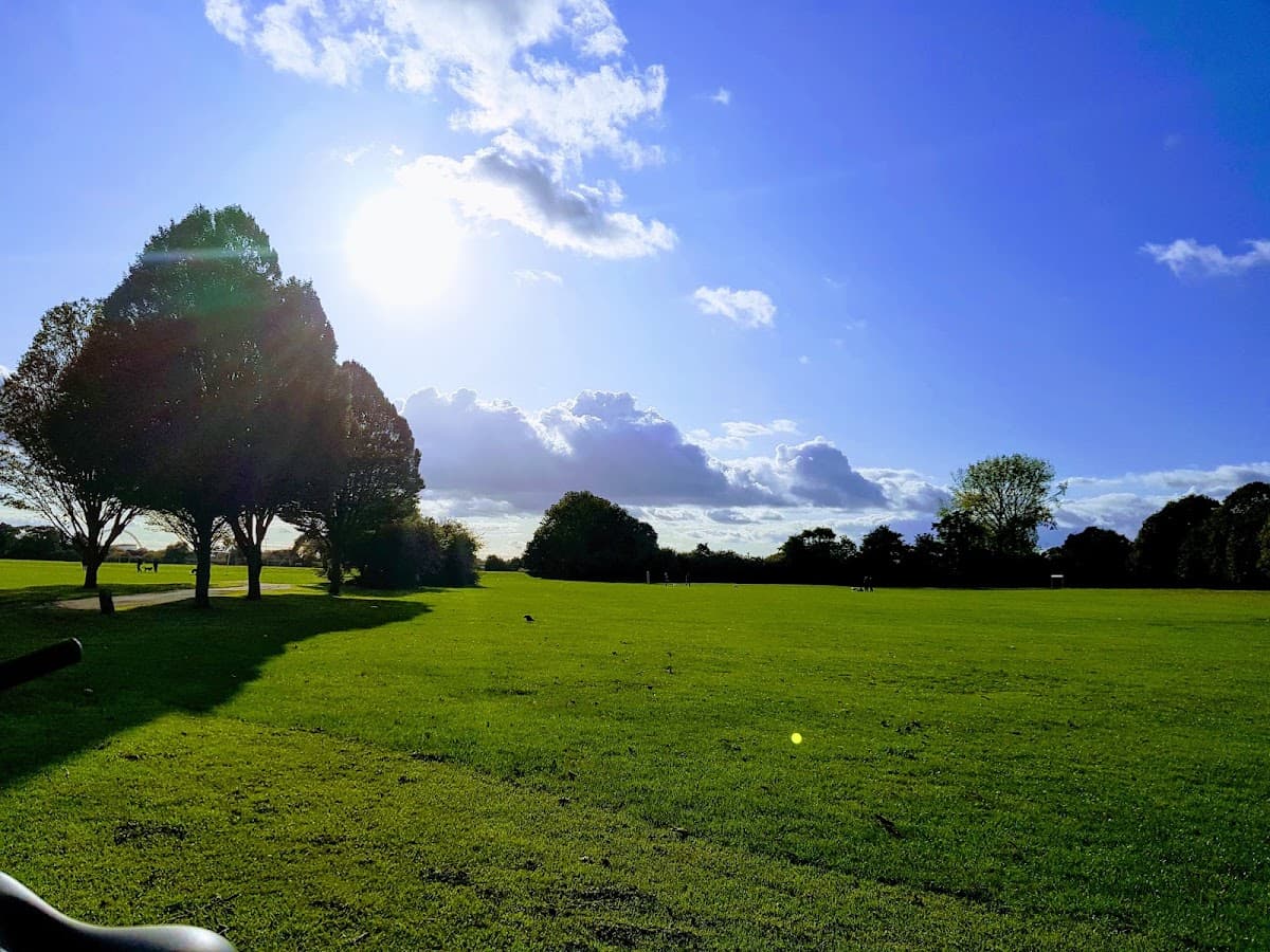 West Hendon Playing Fields — tennis venue in London