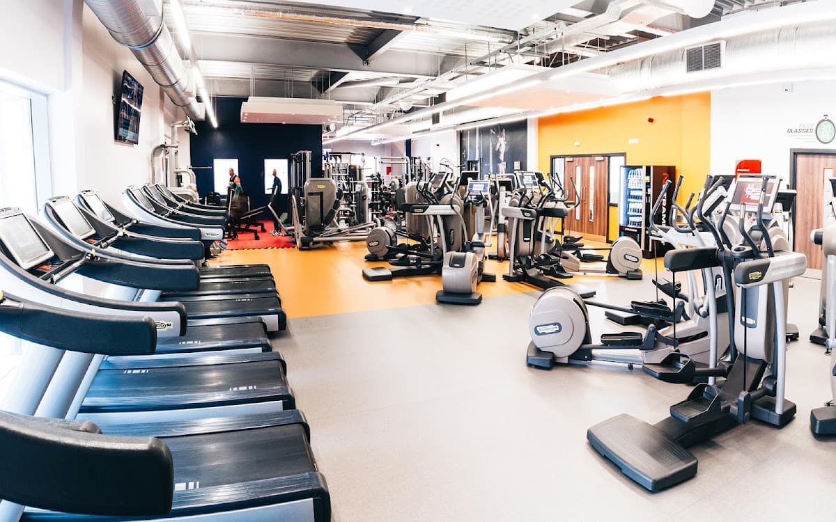 Abbey Leisure Centre — swimming venue in London