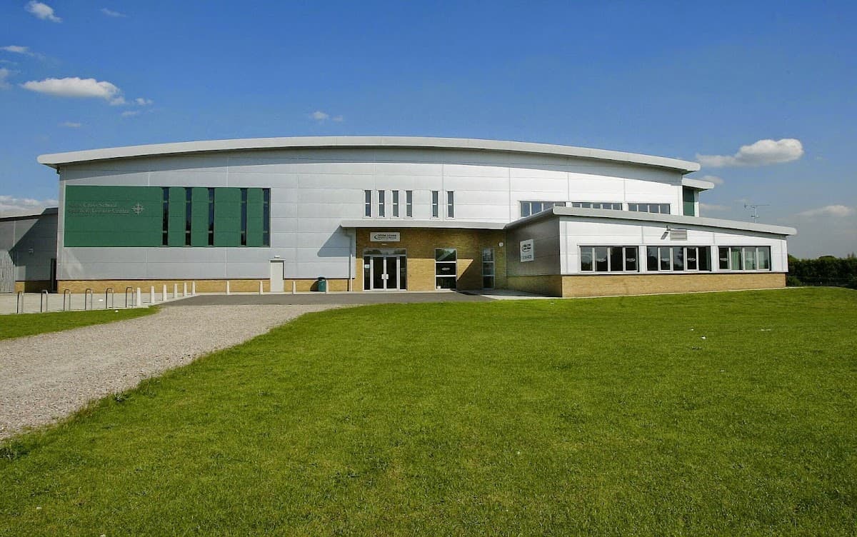 Abbs Cross Health and Fitness — swimming venue in London