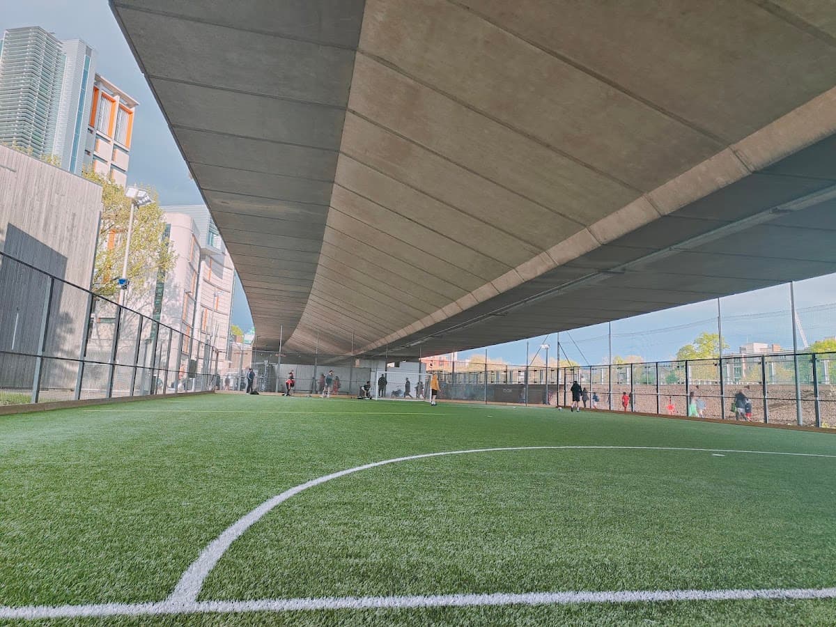 Academy Sport — tennis venue in London