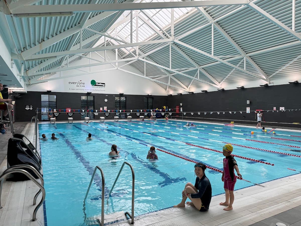 Acton Centre — swimming venue in London