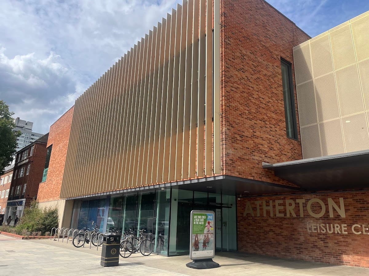 Atherton Leisure Centre — swimming venue in London