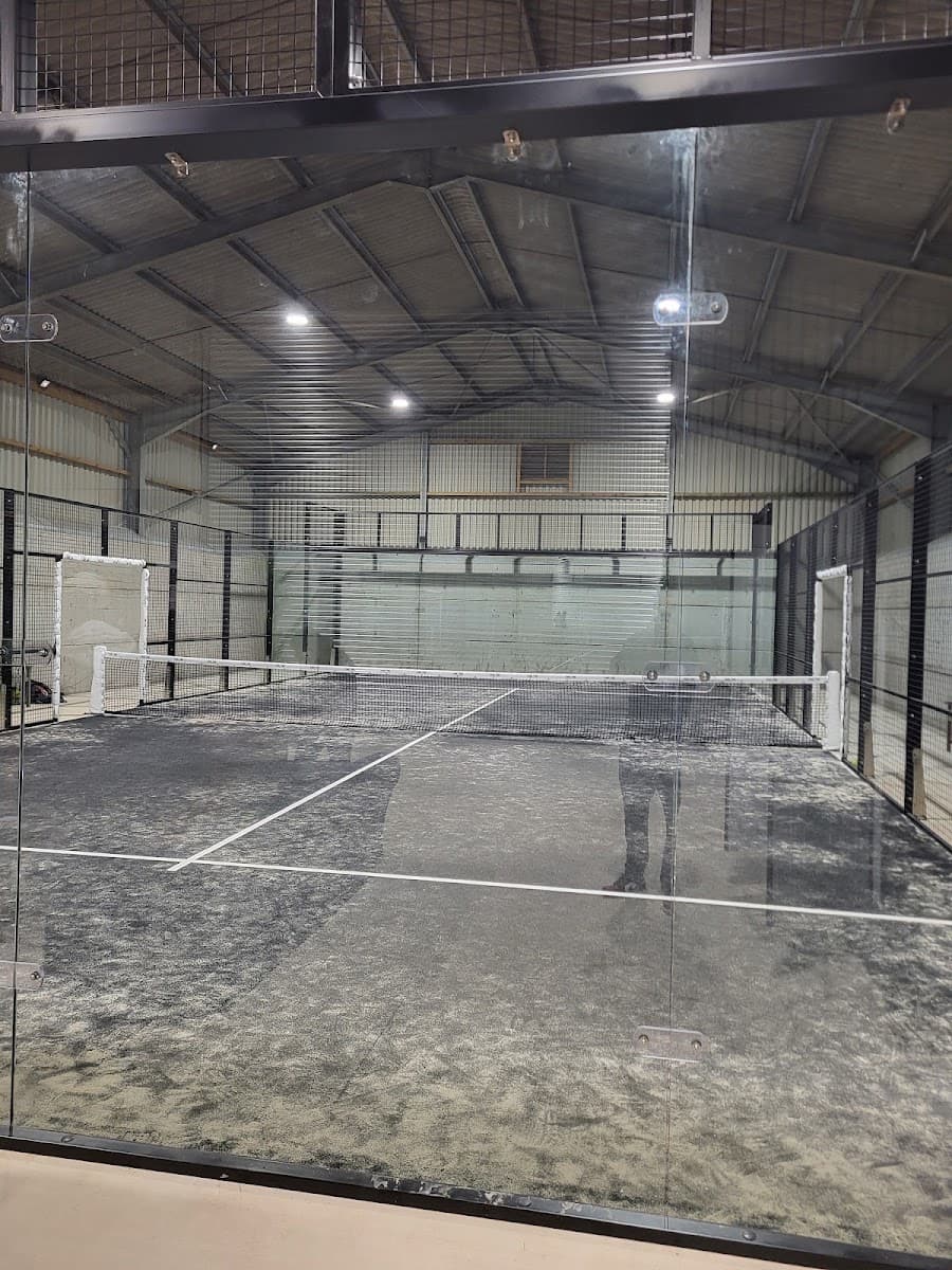 Farm Padel — padel venue in London