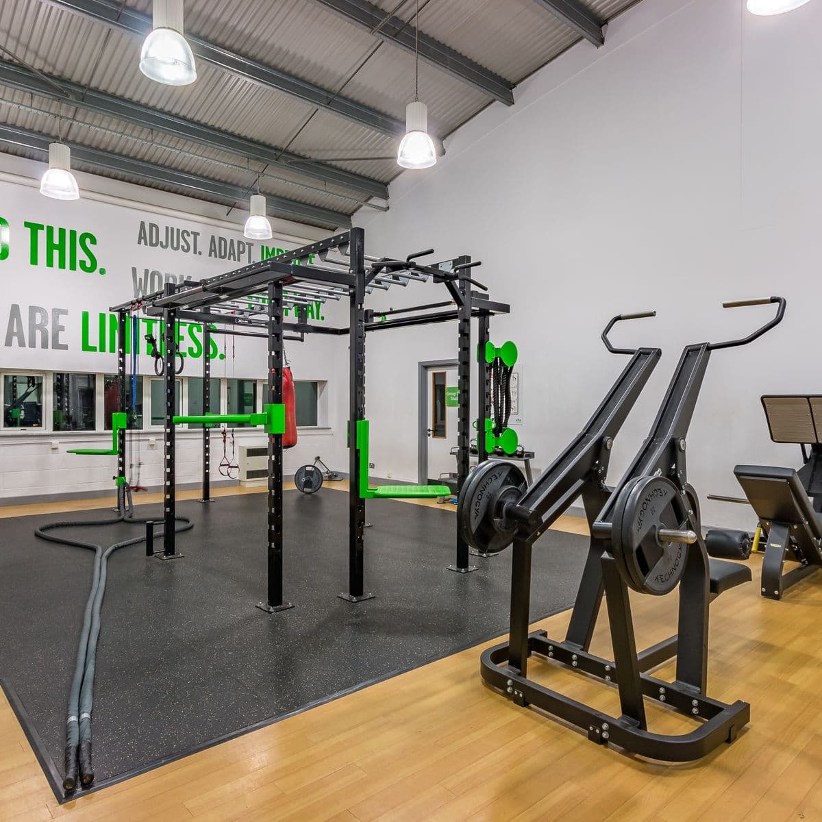 Barnet Burnt Oak Leisure Centre — tennis venue in London