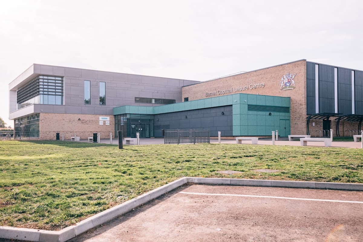 Barnet Copthall Leisure Centre — swimming venue in London