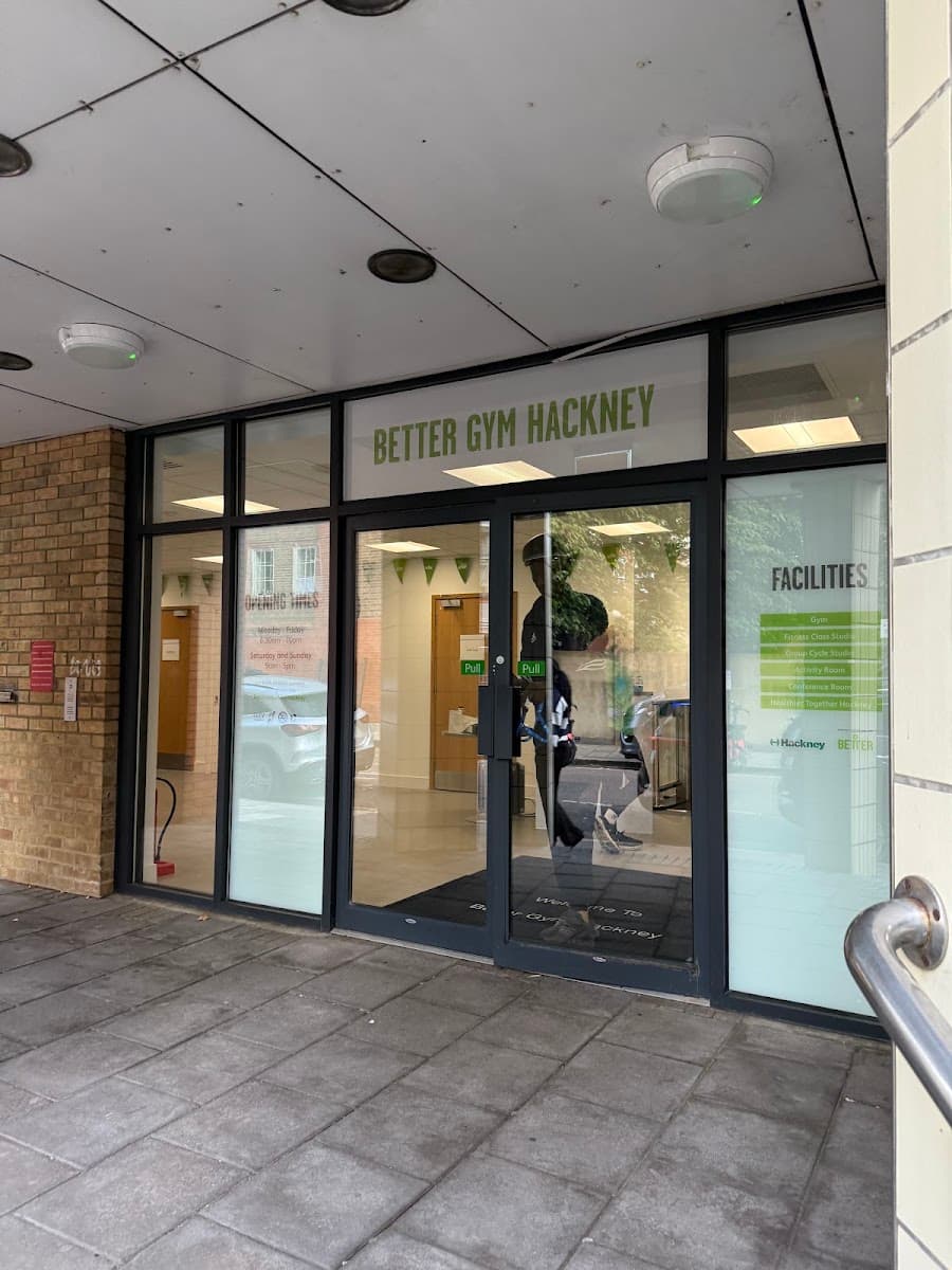 Better Gym Hackney — swimming venue in London