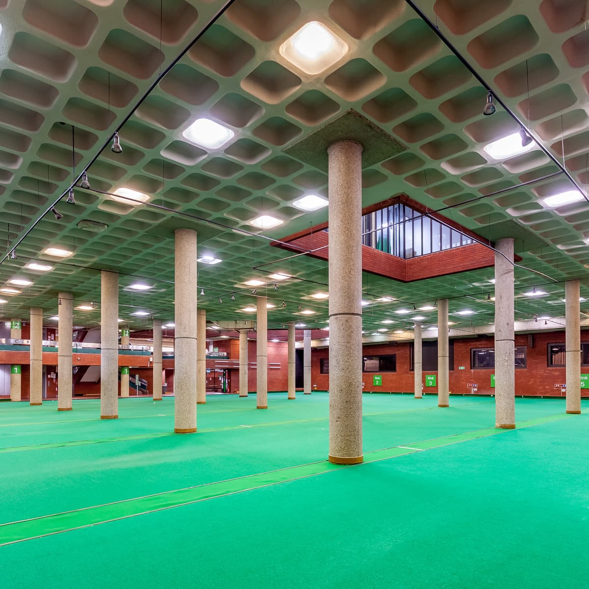 Brixton Recreation Centre — swimming venue in London