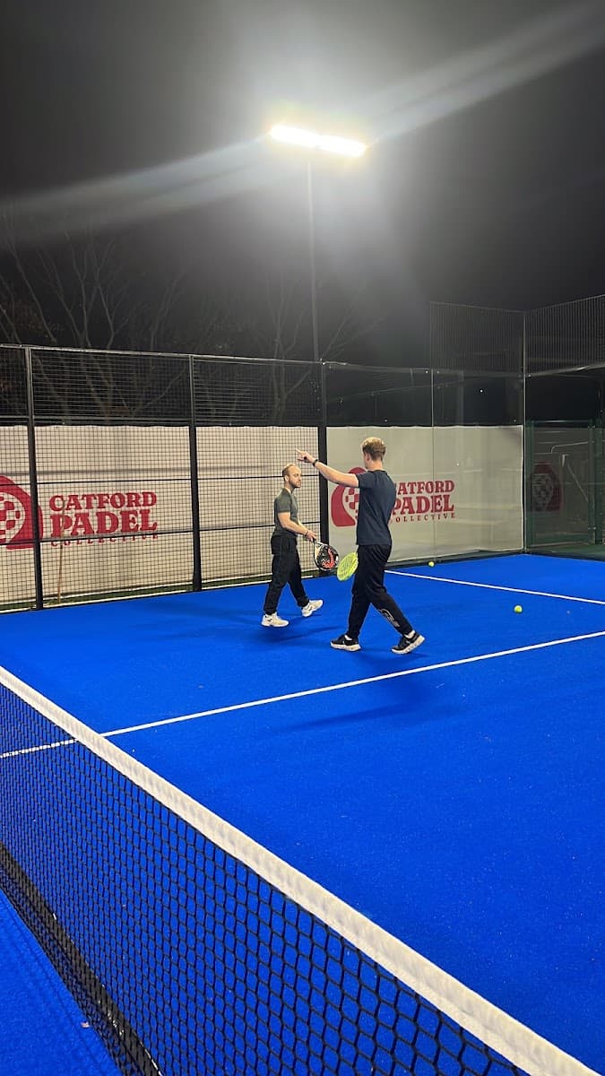 Catford Padel Collective — padel venue in London