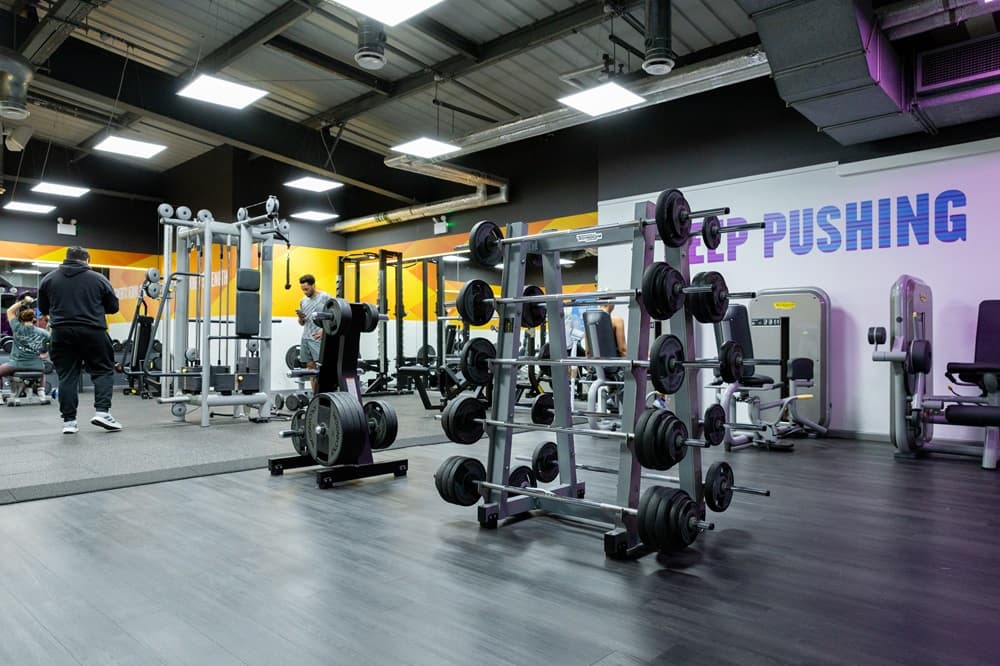 Chingford Leisure Centre — swimming venue in London