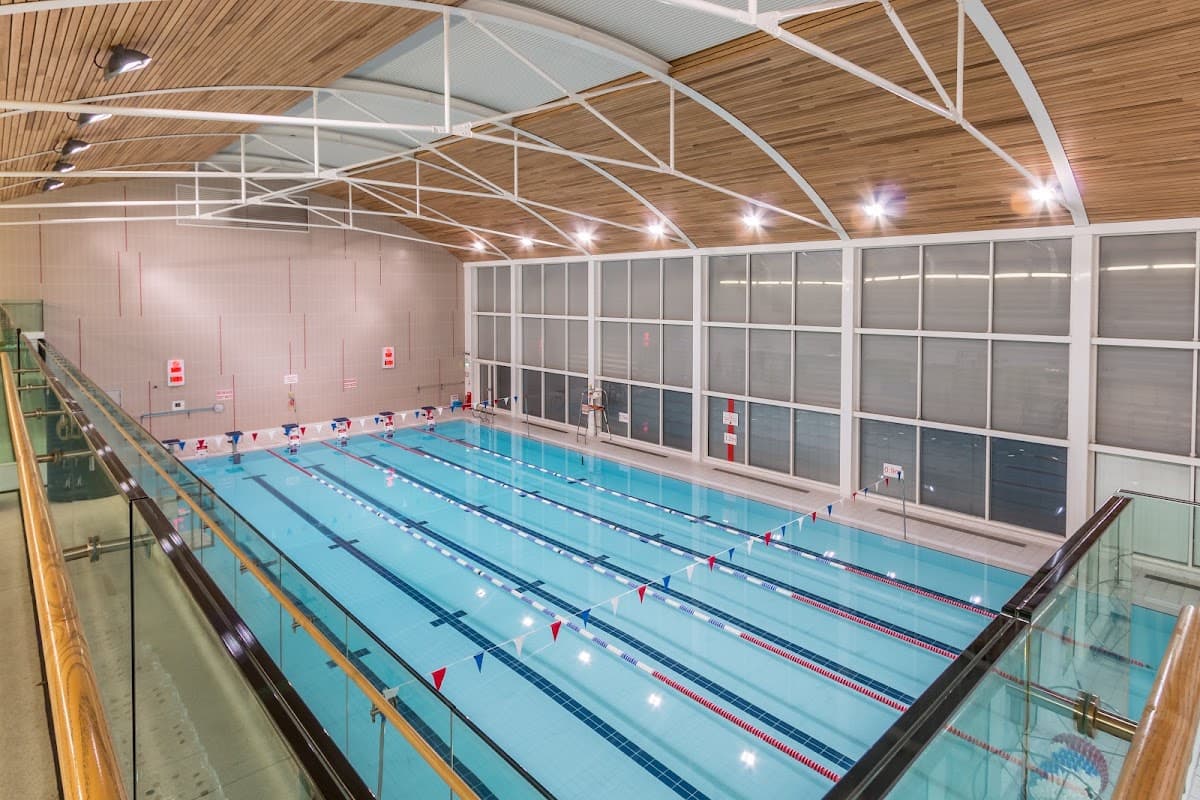 Clapham Leisure Centre — swimming venue in London