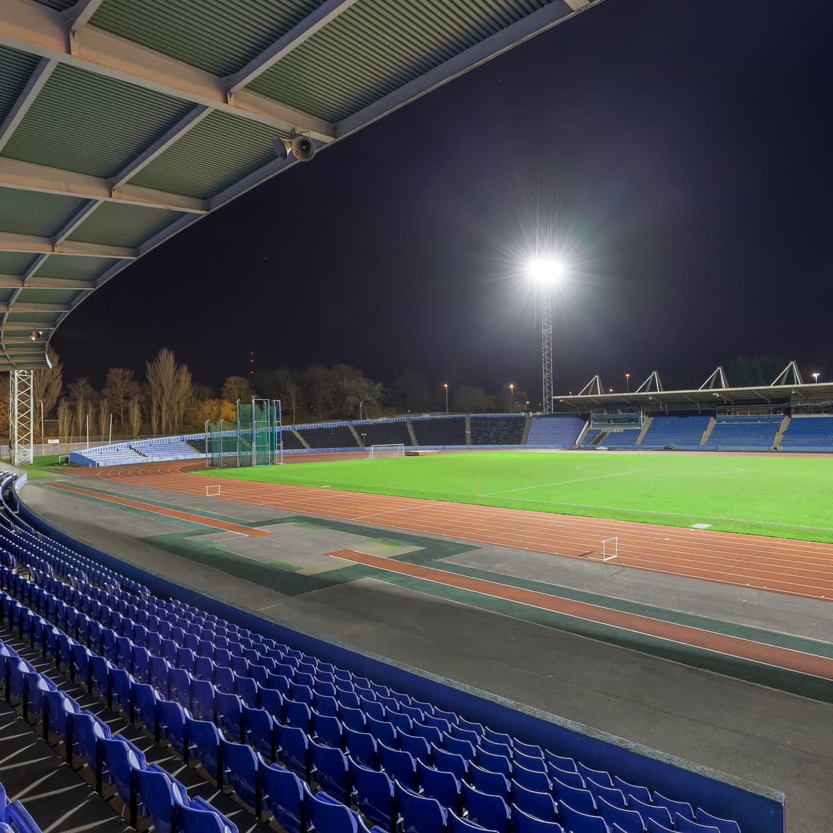 Crystal Palace National Sports Centre — tennis venue in London