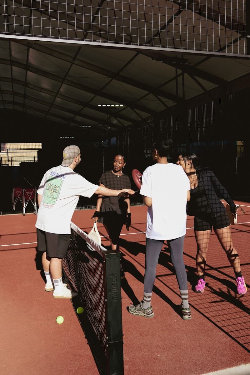 House of Racquet — padel venue in London