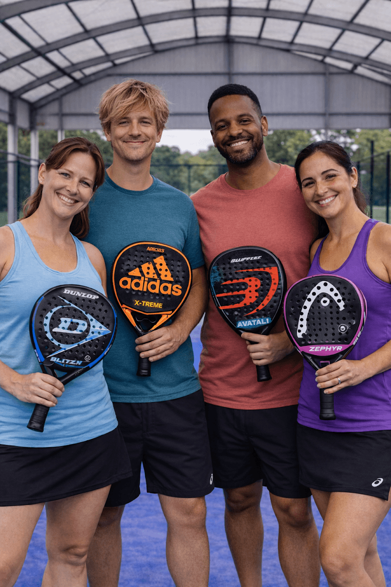 Padel XTRA Beckenham — padel venue in London
