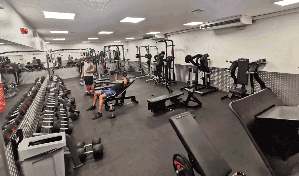 Dormers Wells Leisure Centre — swimming venue in London