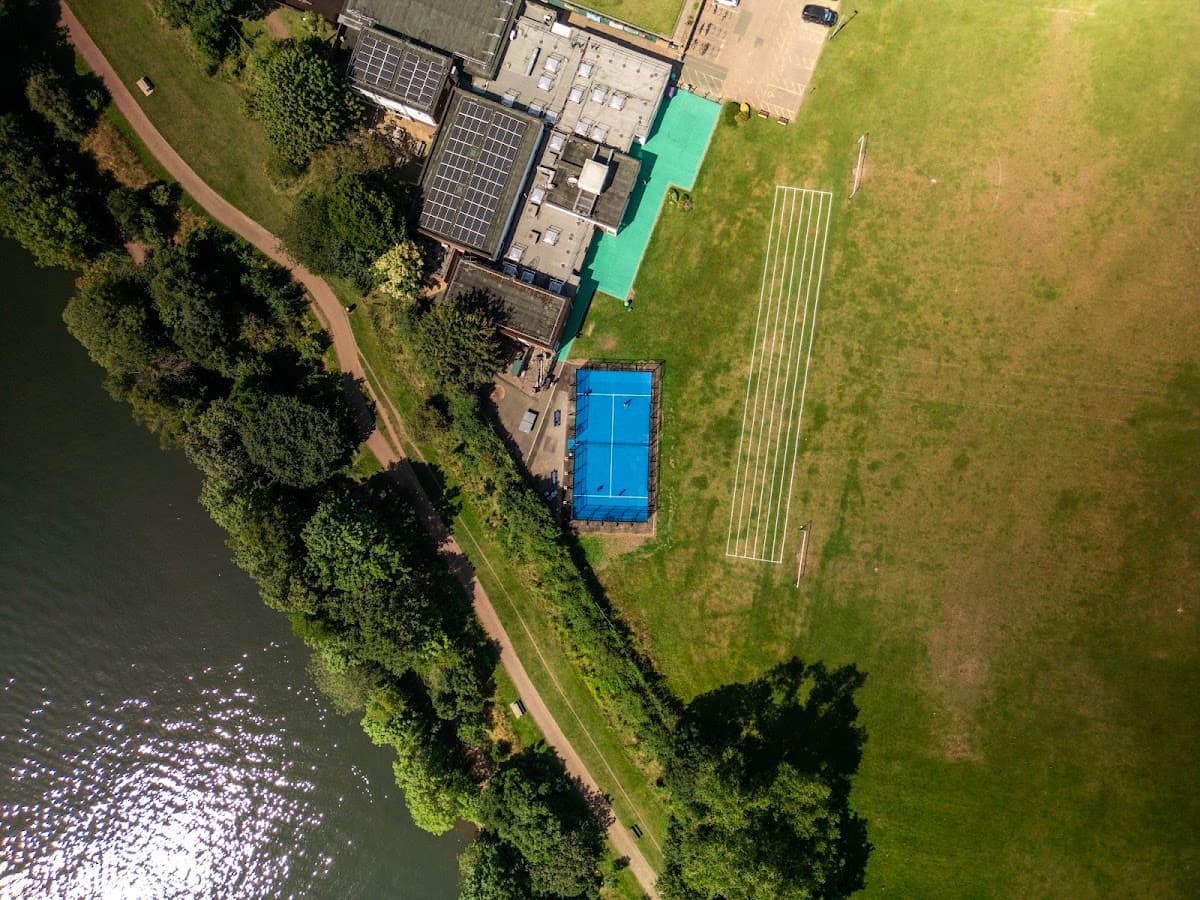 Playtime Padel Kingston — padel venue in London