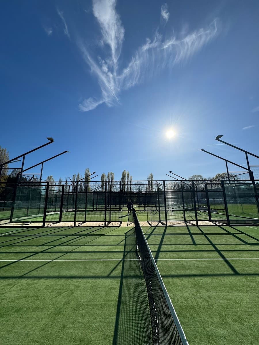Padel Roots — padel venue in London