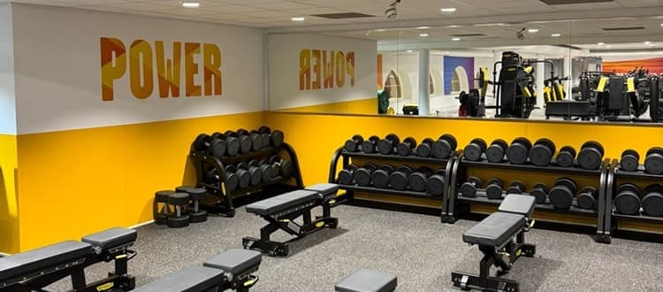 East Ham Leisure Centre — swimming venue in London