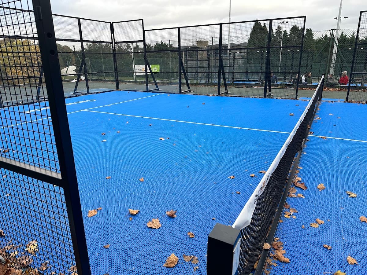 Game4Padel Crystal Palace — padel venue in London