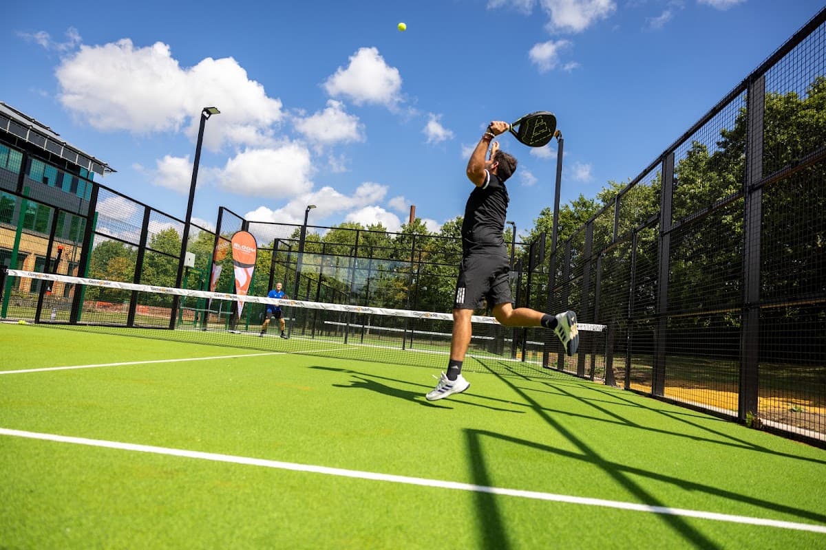 Game4Padel Bloom Heathrow — padel venue in London