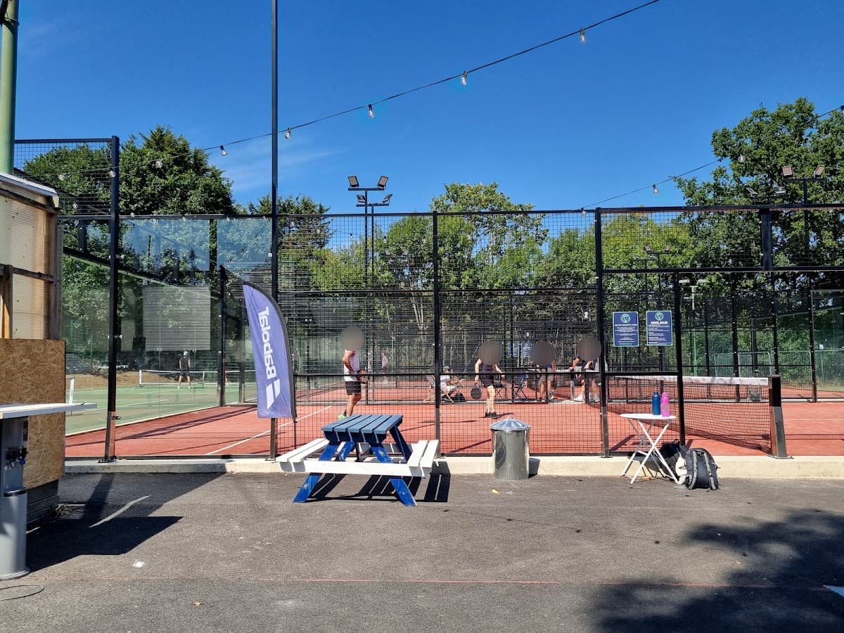 Georgians Padel — padel venue in London