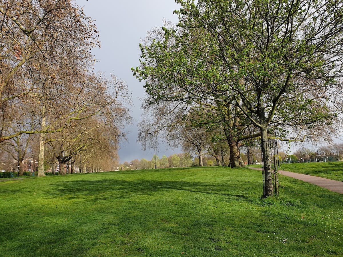 Hackney Parks — tennis venue in London