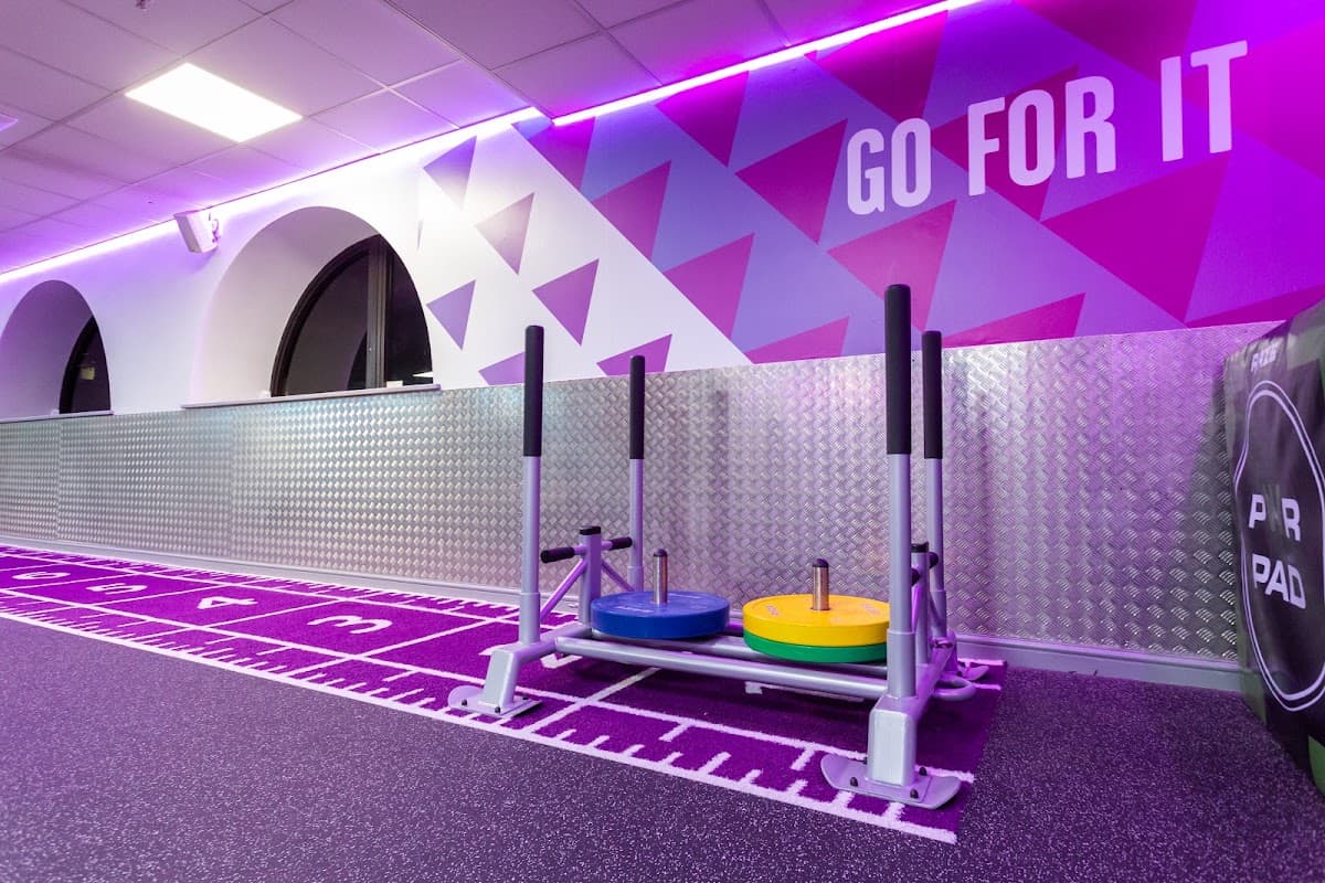 Hammersmith Fitness and Squash Centre — squash venue in London