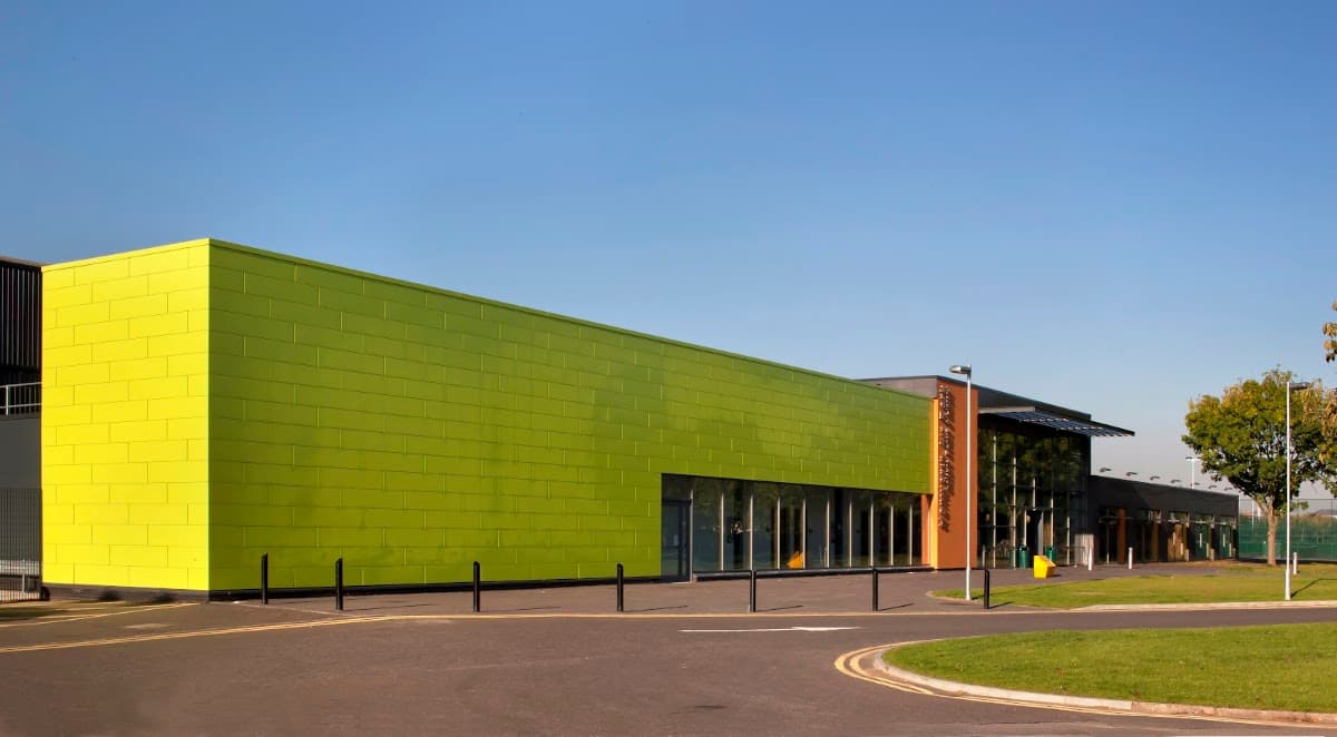 Hanworth Air Park — tennis venue in London