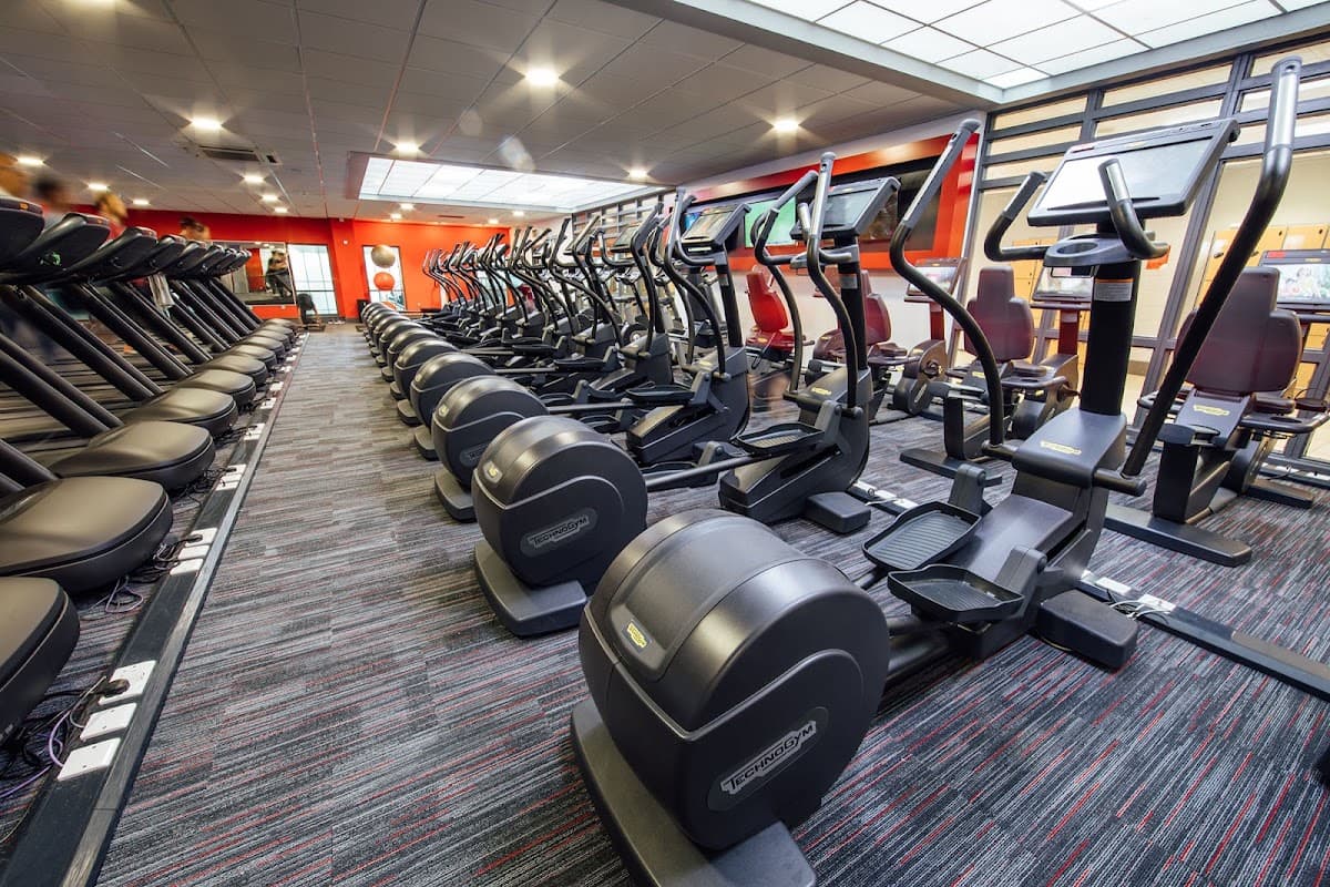 Harrow Leisure Centre — tennis venue in London