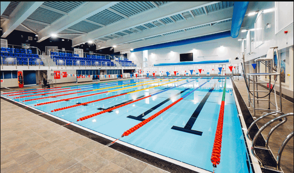 Harrow Lodge L C — swimming venue in London