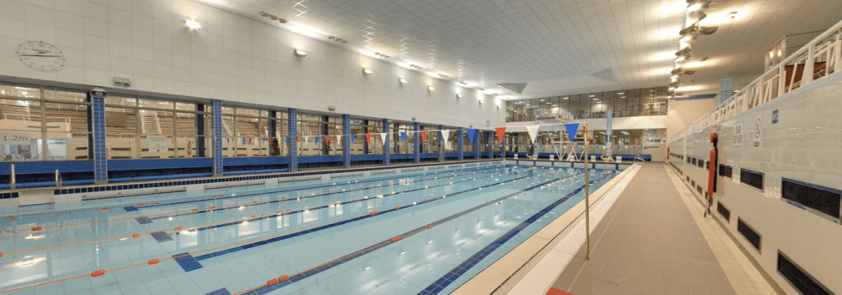 Highgrove Pool and Fitness Centre — swimming venue in London