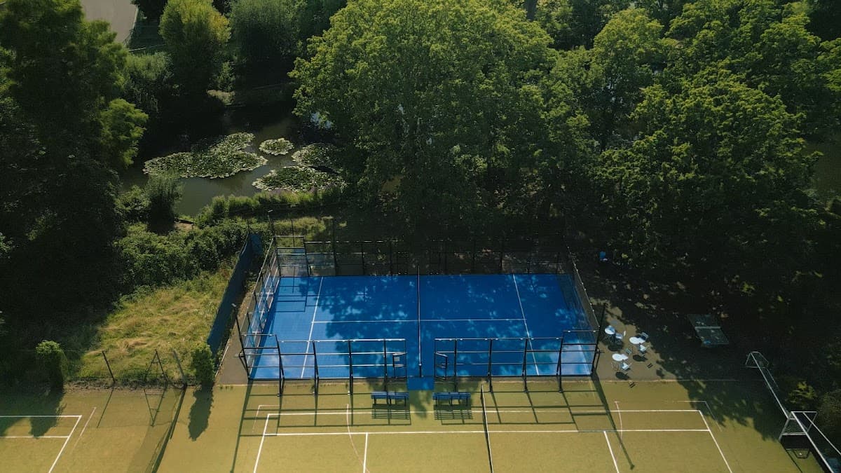 Playtime Padel Fulham — padel venue in London