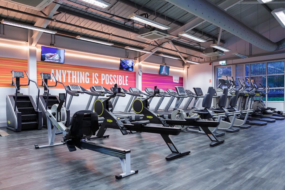 Islington Tennis Centre and Gym — tennis venue in London